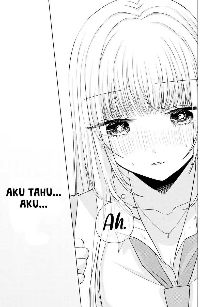 Nanjou-san wa Boku ni Dakaretai Chapter 07