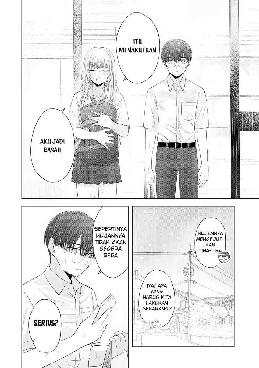 Nanjou-san wa Boku ni Dakaretai Chapter 07