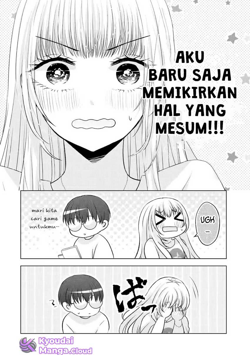 Nanjou-san wa Boku ni Dakaretai Chapter 07