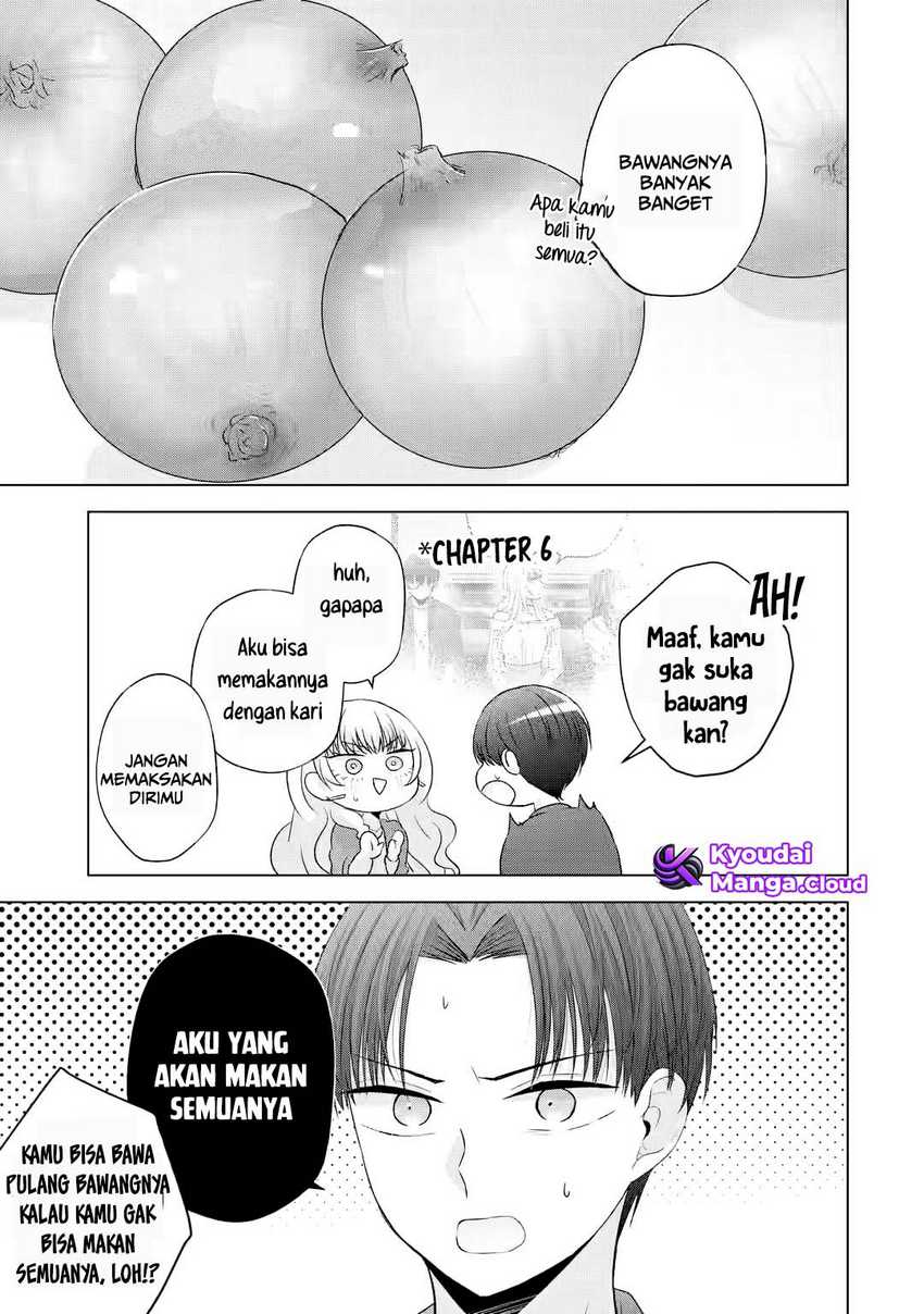 Nanjou-san wa Boku ni Dakaretai Chapter 11