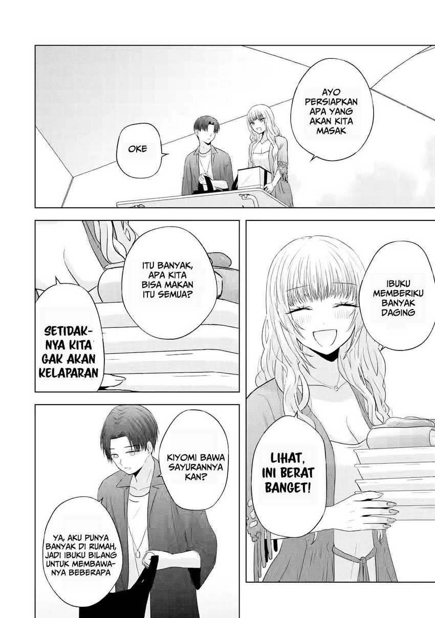Nanjou-san wa Boku ni Dakaretai Chapter 11