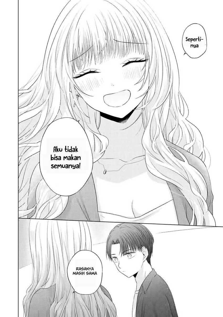 Nanjou-san wa Boku ni Dakaretai Chapter 11