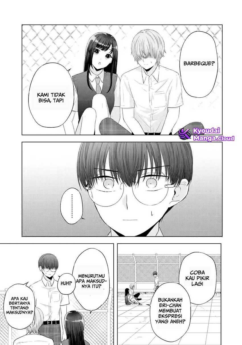 Nanjou-san wa Boku ni Dakaretai Chapter 11