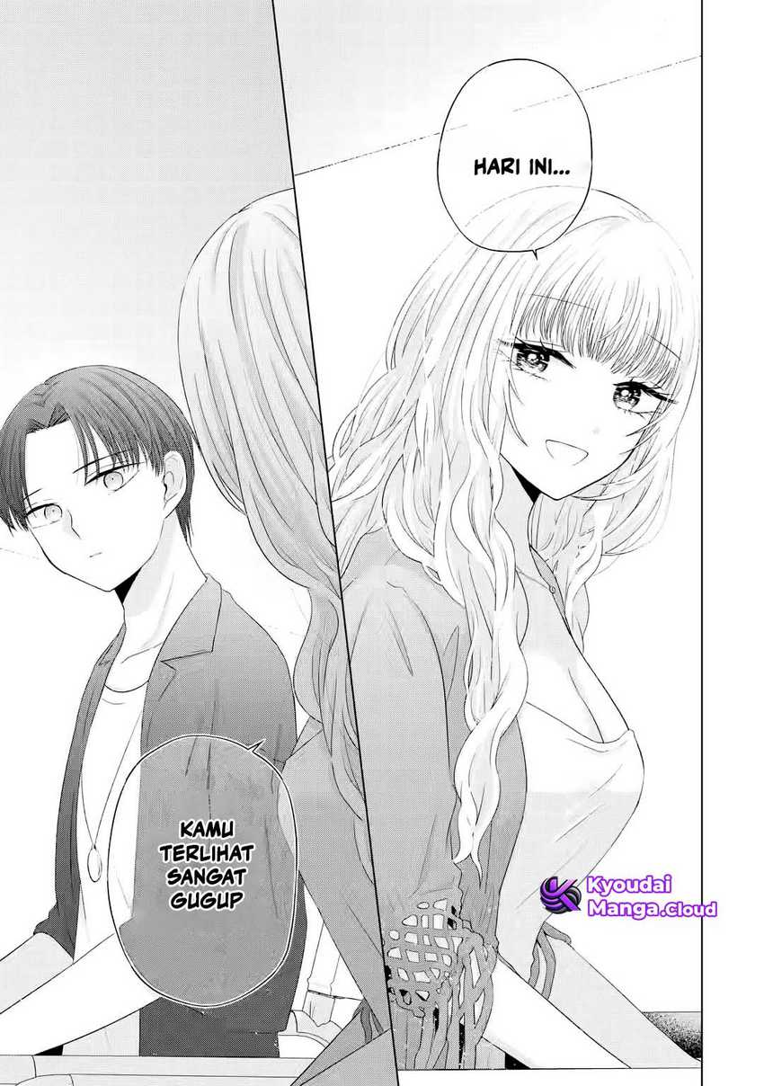 Nanjou-san wa Boku ni Dakaretai Chapter 11
