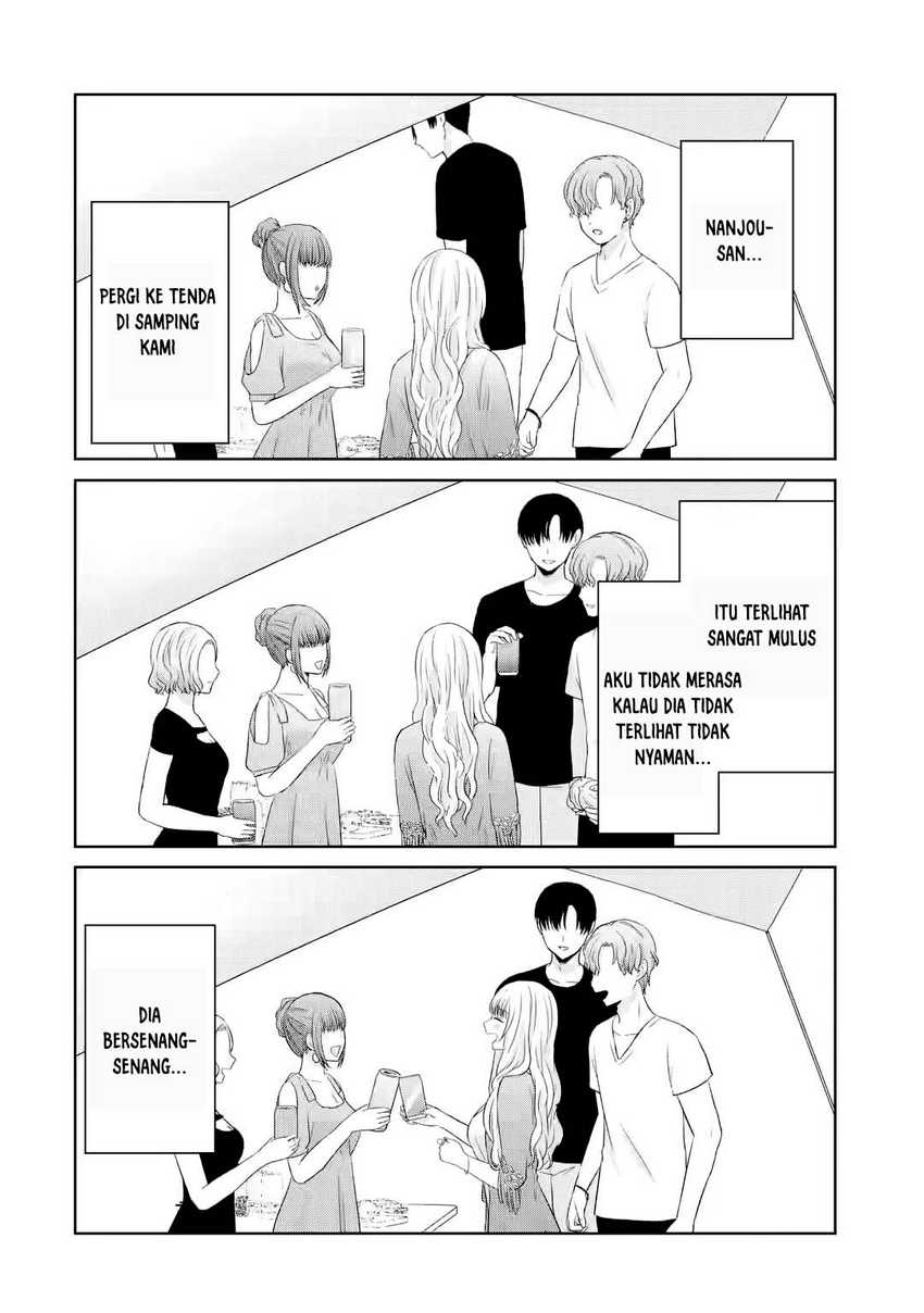 Nanjou-san wa Boku ni Dakaretai Chapter 11