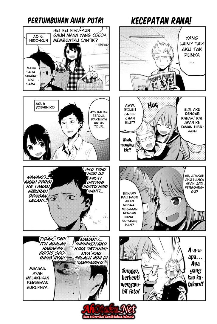 Senryuu Shoujo chapter 8 halaman 6