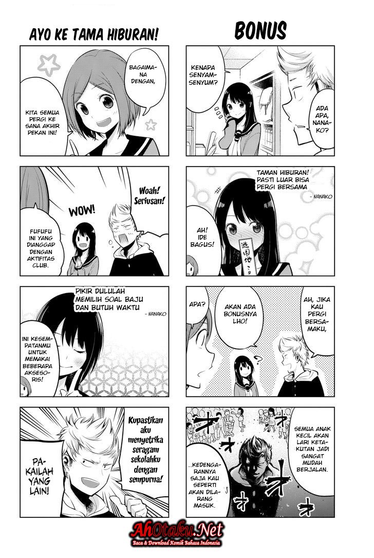 Senryuu Shoujo chapter 8 halaman 5