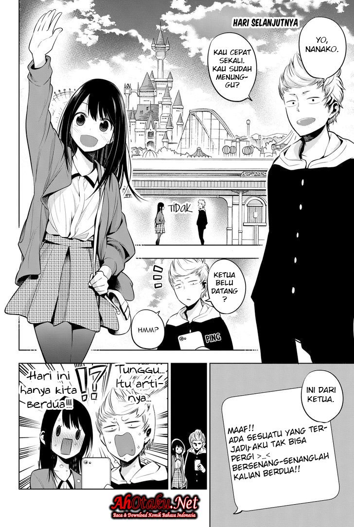 Senryuu Shoujo chapter 8 halaman 7