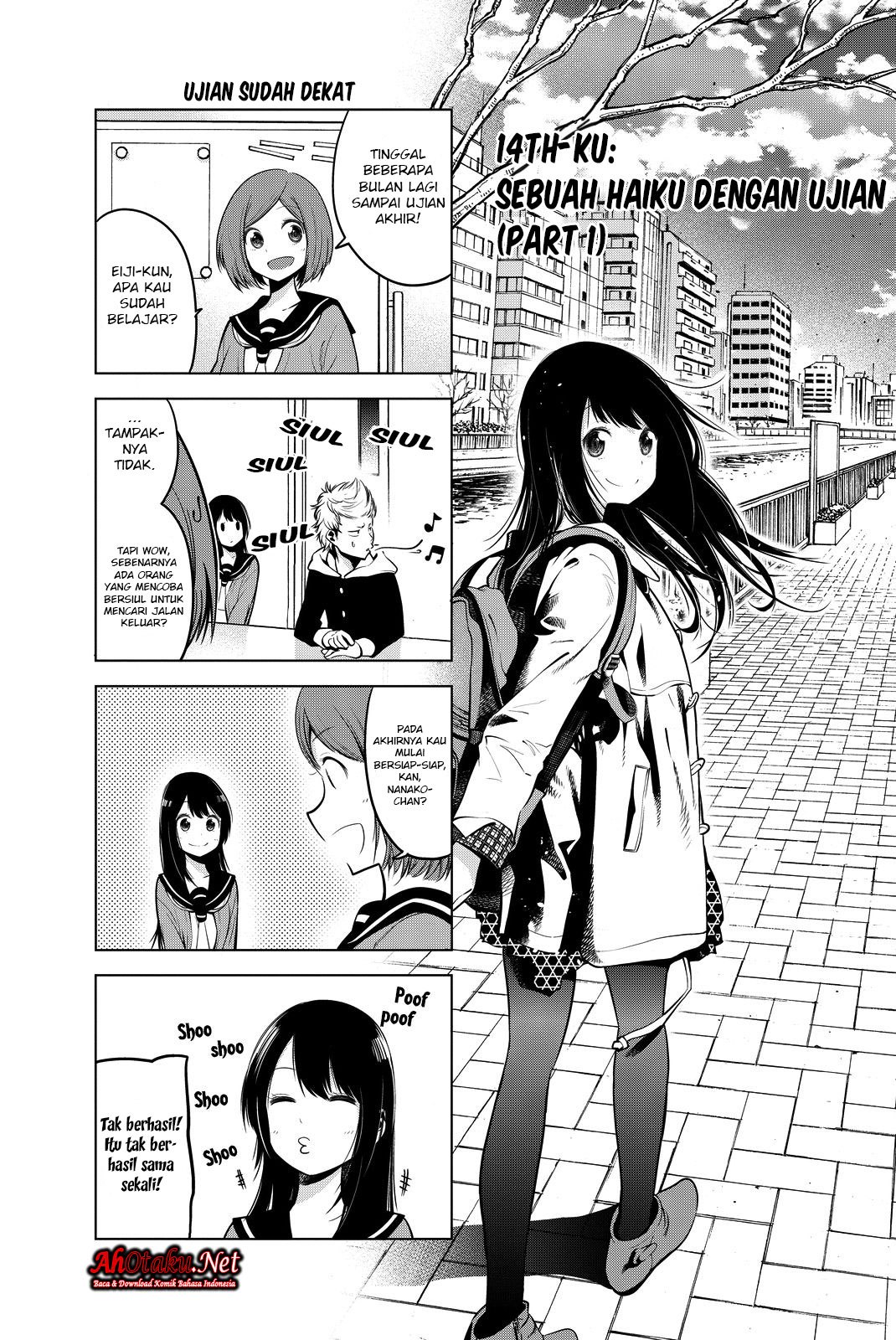 Senryuu Shoujo chapter 14 halaman 4
