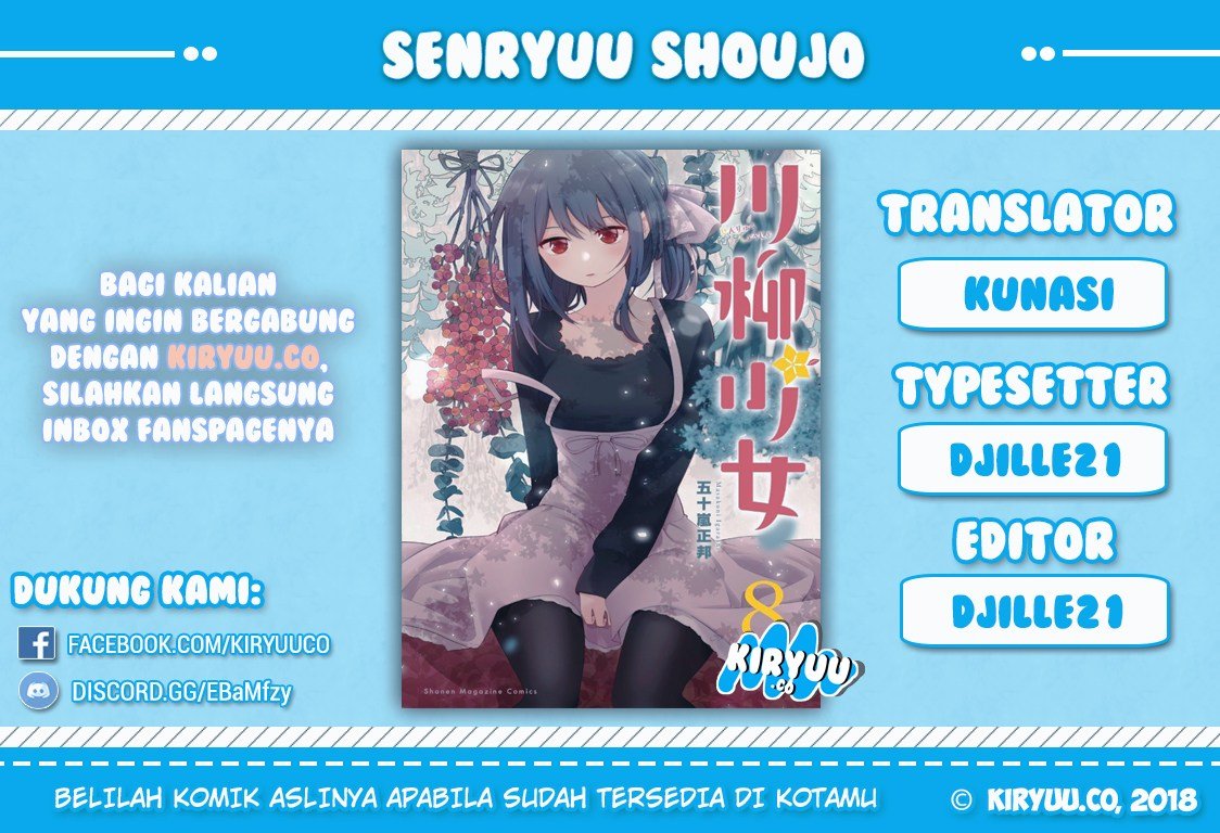 Senryuu Shoujo Chapter 24