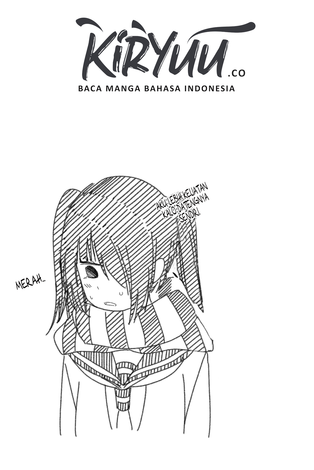Senryuu Shoujo chapter 32 halaman 11