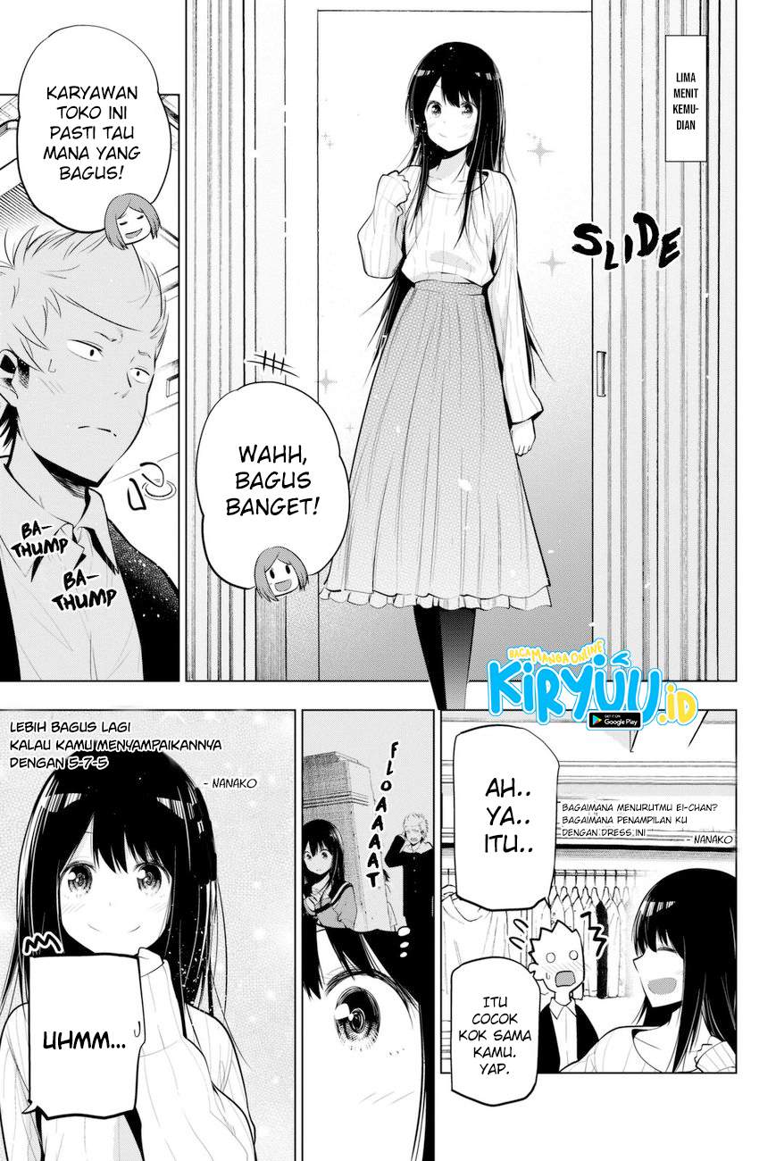 Senryuu Shoujo Chapter 34