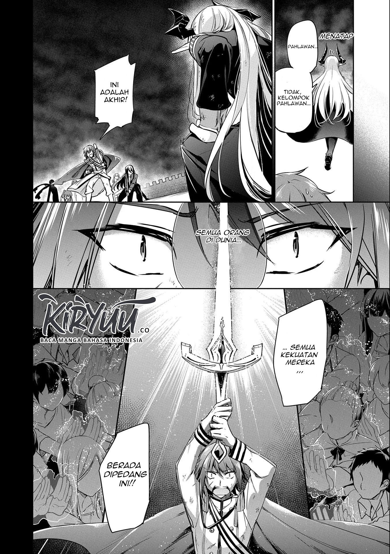 A Breakthrough Brought by Forbidden Master and Disciple Chapter 02