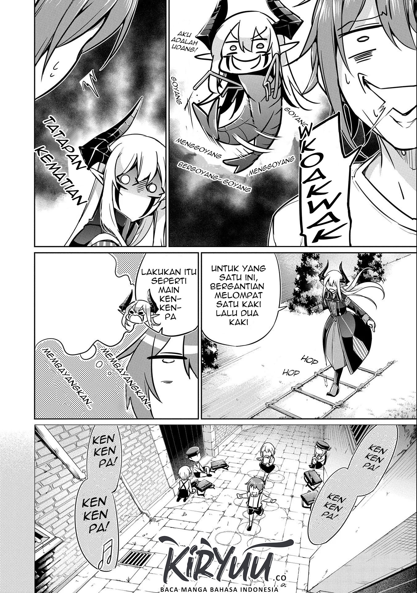 A Breakthrough Brought by Forbidden Master and Disciple Chapter 03