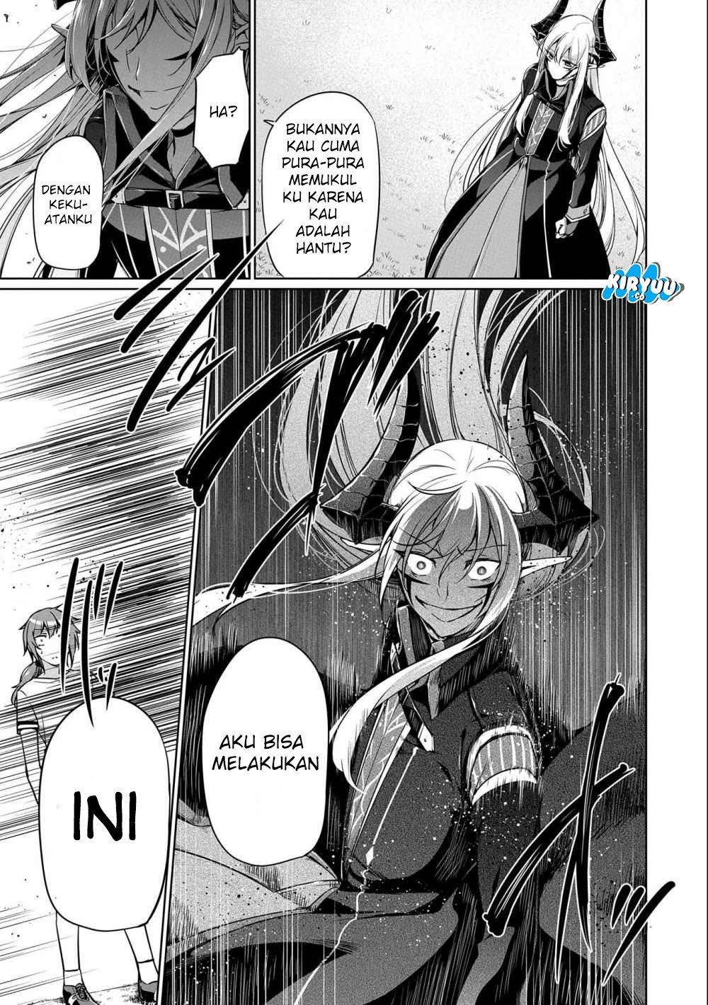 A Breakthrough Brought by Forbidden Master and Disciple Chapter 04