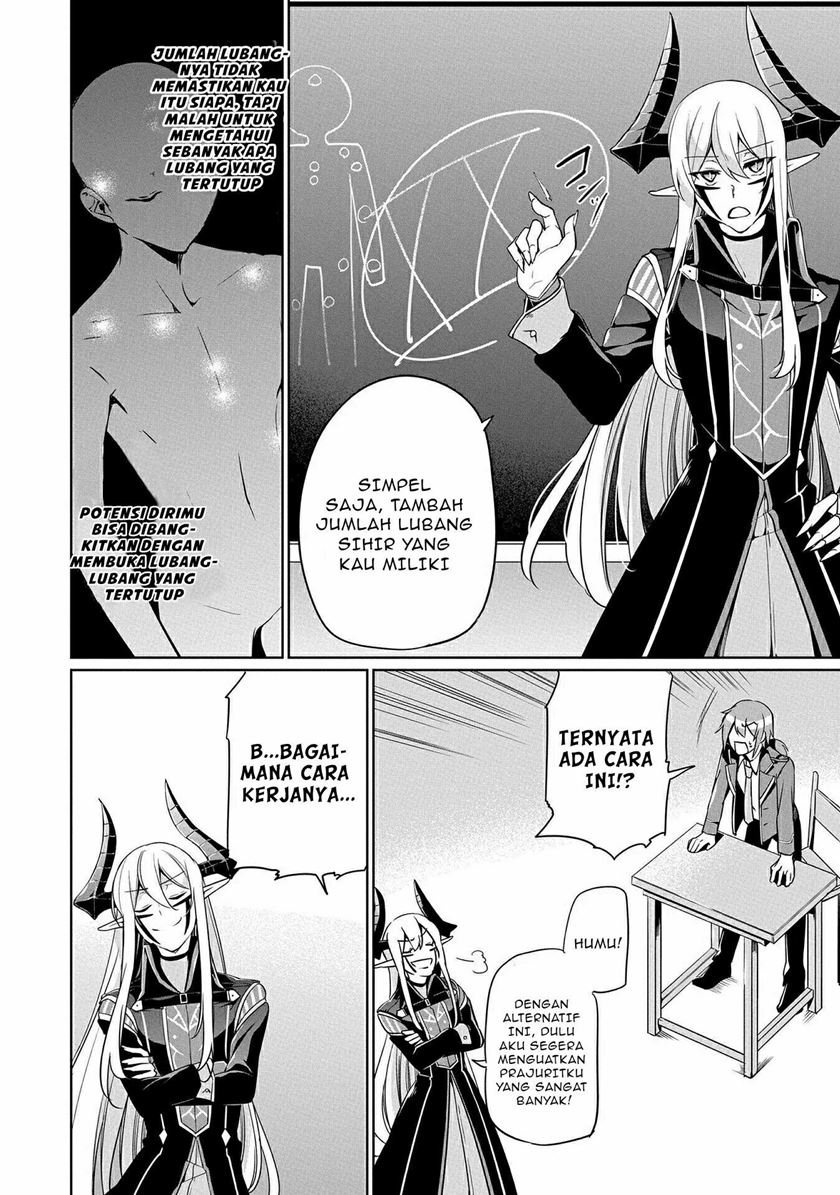 A Breakthrough Brought by Forbidden Master and Disciple Chapter 06