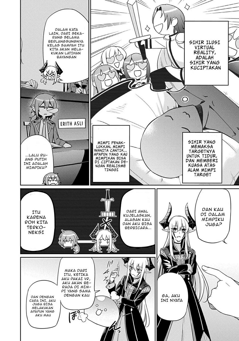 A Breakthrough Brought by Forbidden Master and Disciple Chapter 06