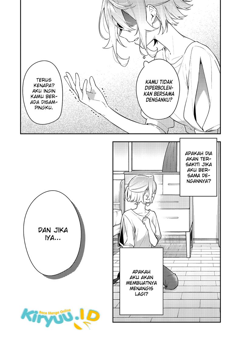 Anemone wa Netsu o Obiru Chapter 18