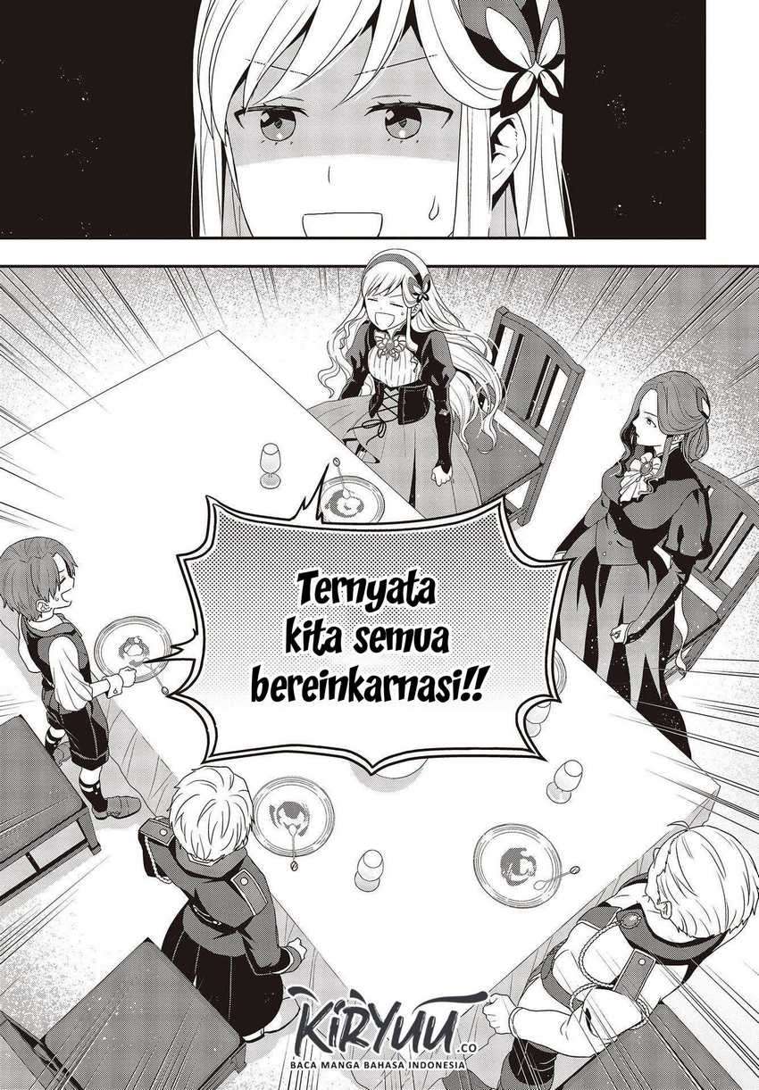 Tanaka Ke, Tensei Suru Chapter 1