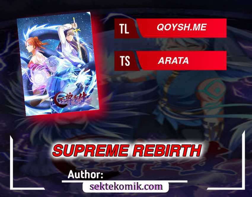 Supreme Rebirth Chapter 01