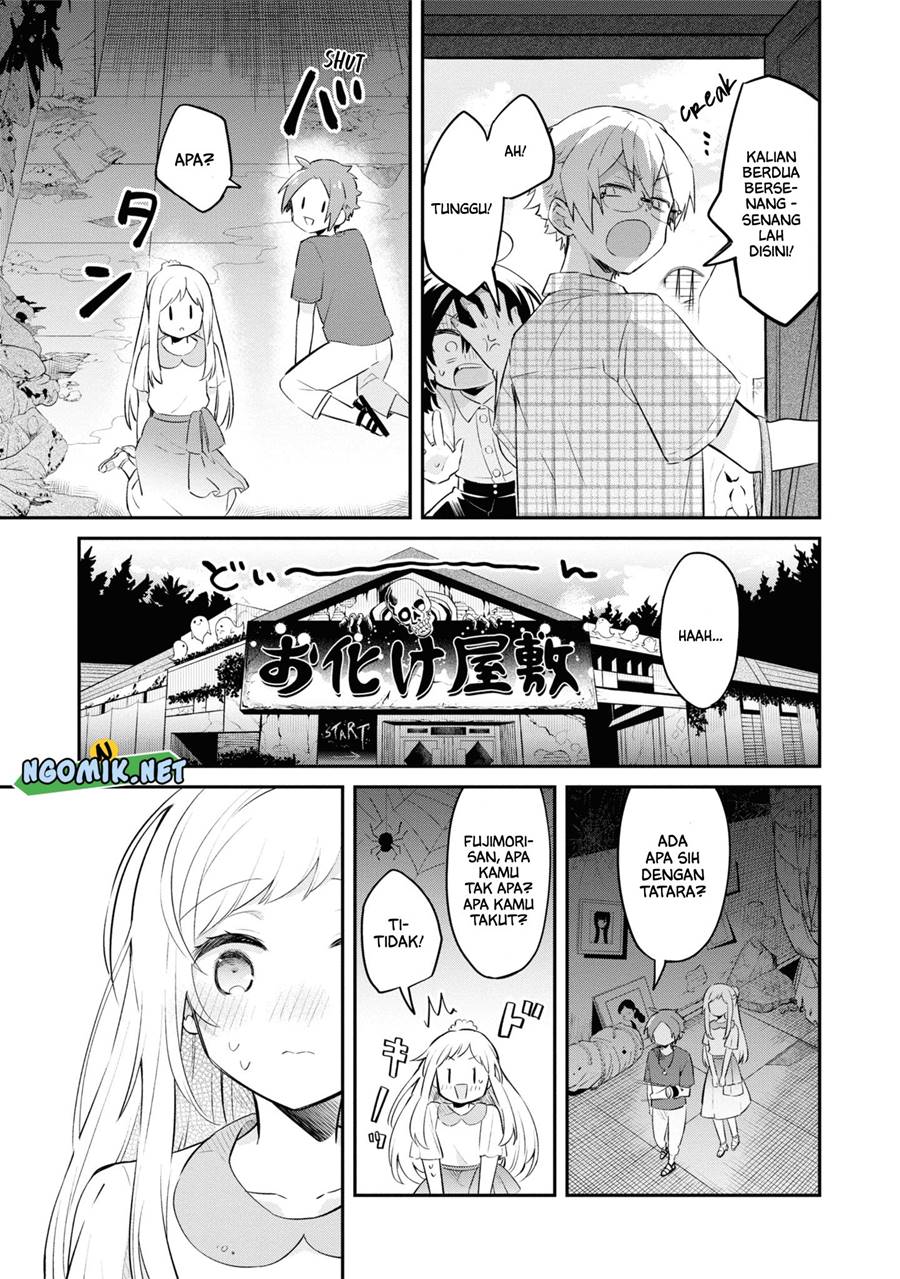 Kimi no Yokogao shika Mirenai Chapter 07