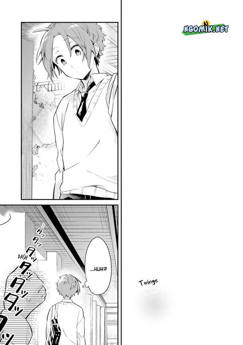 Kimi no Yokogao shika Mirenai chapter 9 halaman 22