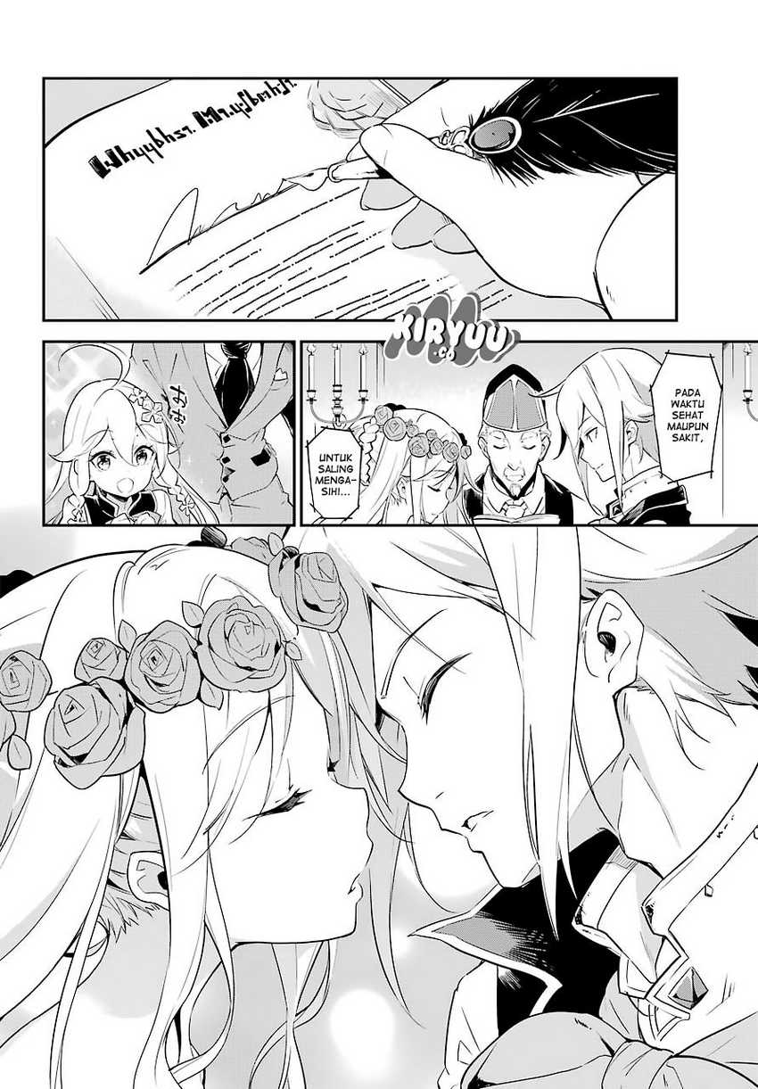Chichi wa Eiyuu, Haha wa Seirei, Musume no Watashi wa Tenseisha (Dad Is a Hero, Mom Is a Spirit, I’m a Reincarnator) Chapter 01