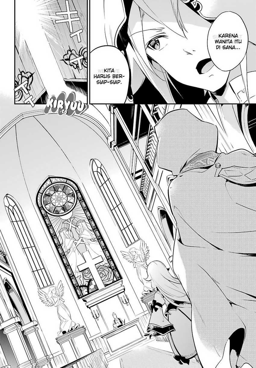 Chichi wa Eiyuu, Haha wa Seirei, Musume no Watashi wa Tenseisha (Dad Is a Hero, Mom Is a Spirit, I’m a Reincarnator) Chapter 01