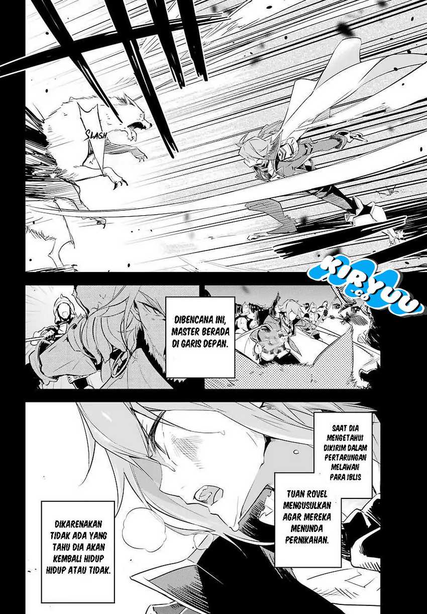 Chichi wa Eiyuu, Haha wa Seirei, Musume no Watashi wa Tenseisha (Dad Is a Hero, Mom Is a Spirit, I’m a Reincarnator) Chapter 02