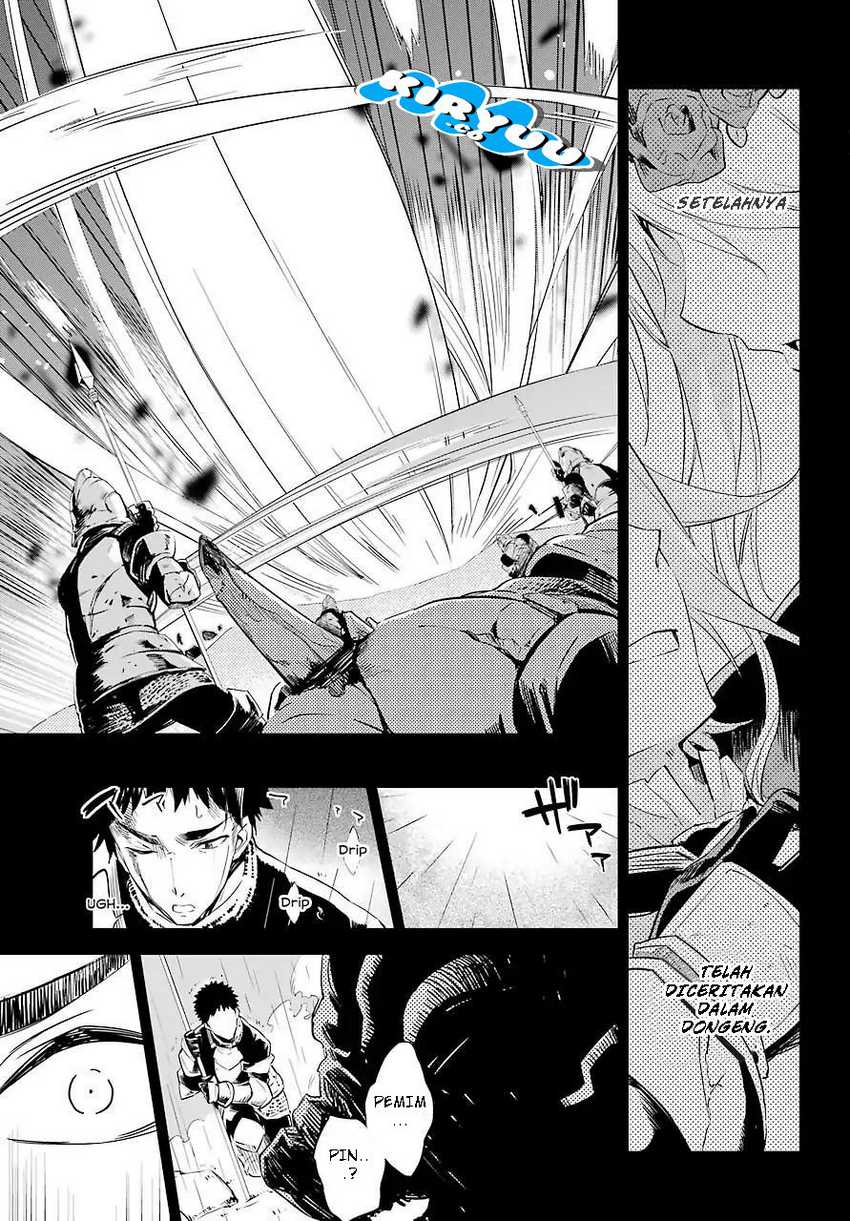 Chichi wa Eiyuu, Haha wa Seirei, Musume no Watashi wa Tenseisha (Dad Is a Hero, Mom Is a Spirit, I’m a Reincarnator) Chapter 02