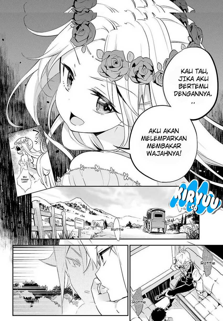 Chichi wa Eiyuu, Haha wa Seirei, Musume no Watashi wa Tenseisha (Dad Is a Hero, Mom Is a Spirit, I’m a Reincarnator) Chapter 02