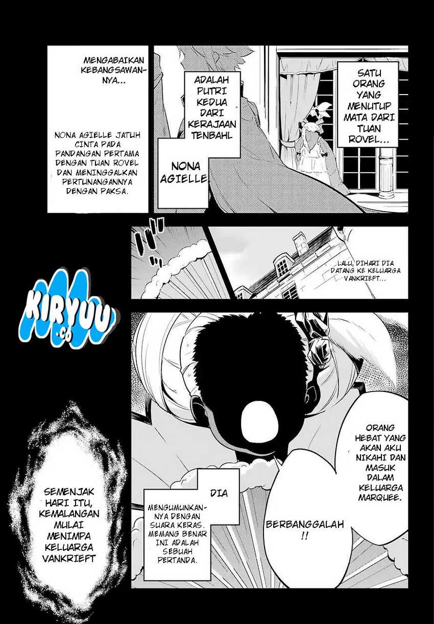 Chichi wa Eiyuu, Haha wa Seirei, Musume no Watashi wa Tenseisha (Dad Is a Hero, Mom Is a Spirit, I’m a Reincarnator) Chapter 02