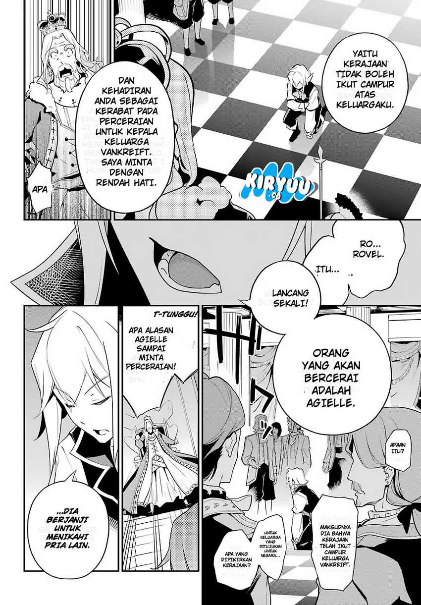 Chichi wa Eiyuu, Haha wa Seirei, Musume no Watashi wa Tenseisha (Dad Is a Hero, Mom Is a Spirit, I’m a Reincarnator) Chapter 04