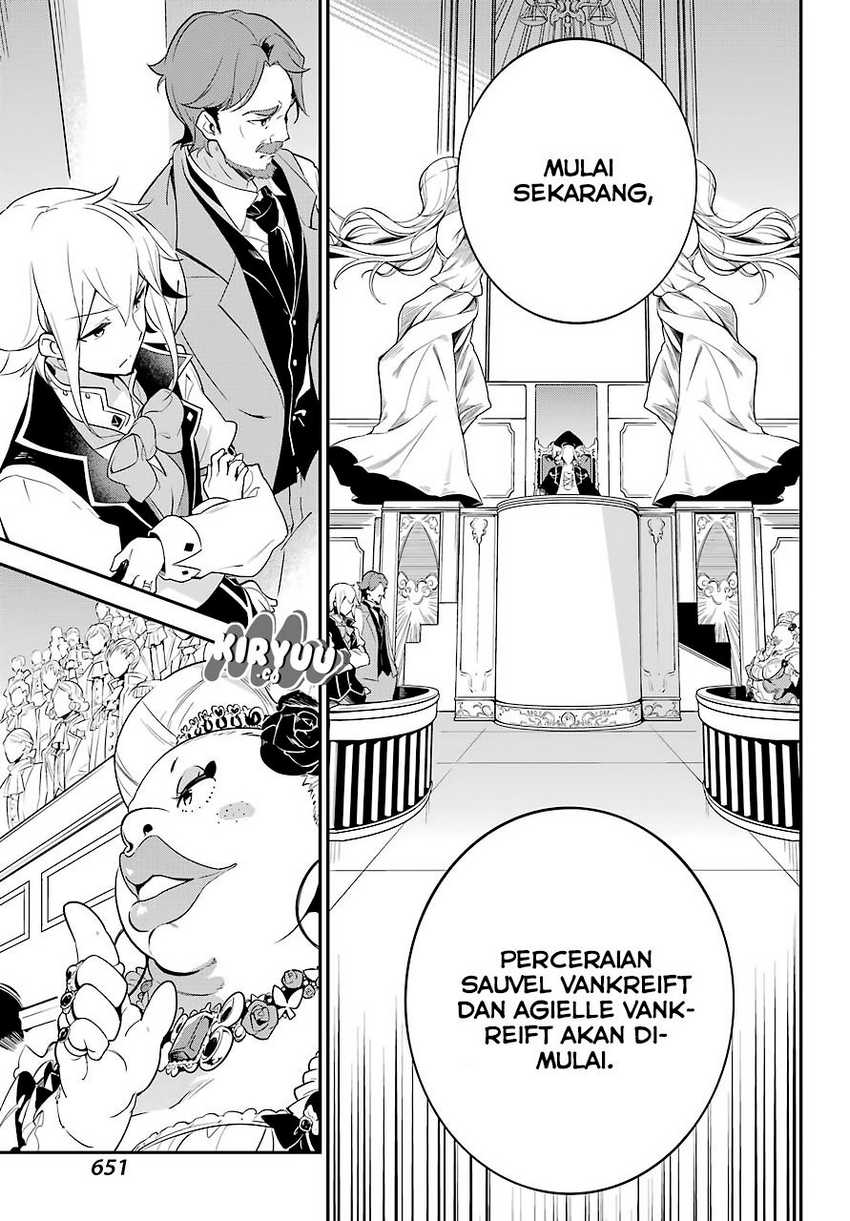 Chichi wa Eiyuu, Haha wa Seirei, Musume no Watashi wa Tenseisha (Dad Is a Hero, Mom Is a Spirit, I’m a Reincarnator) Chapter 05