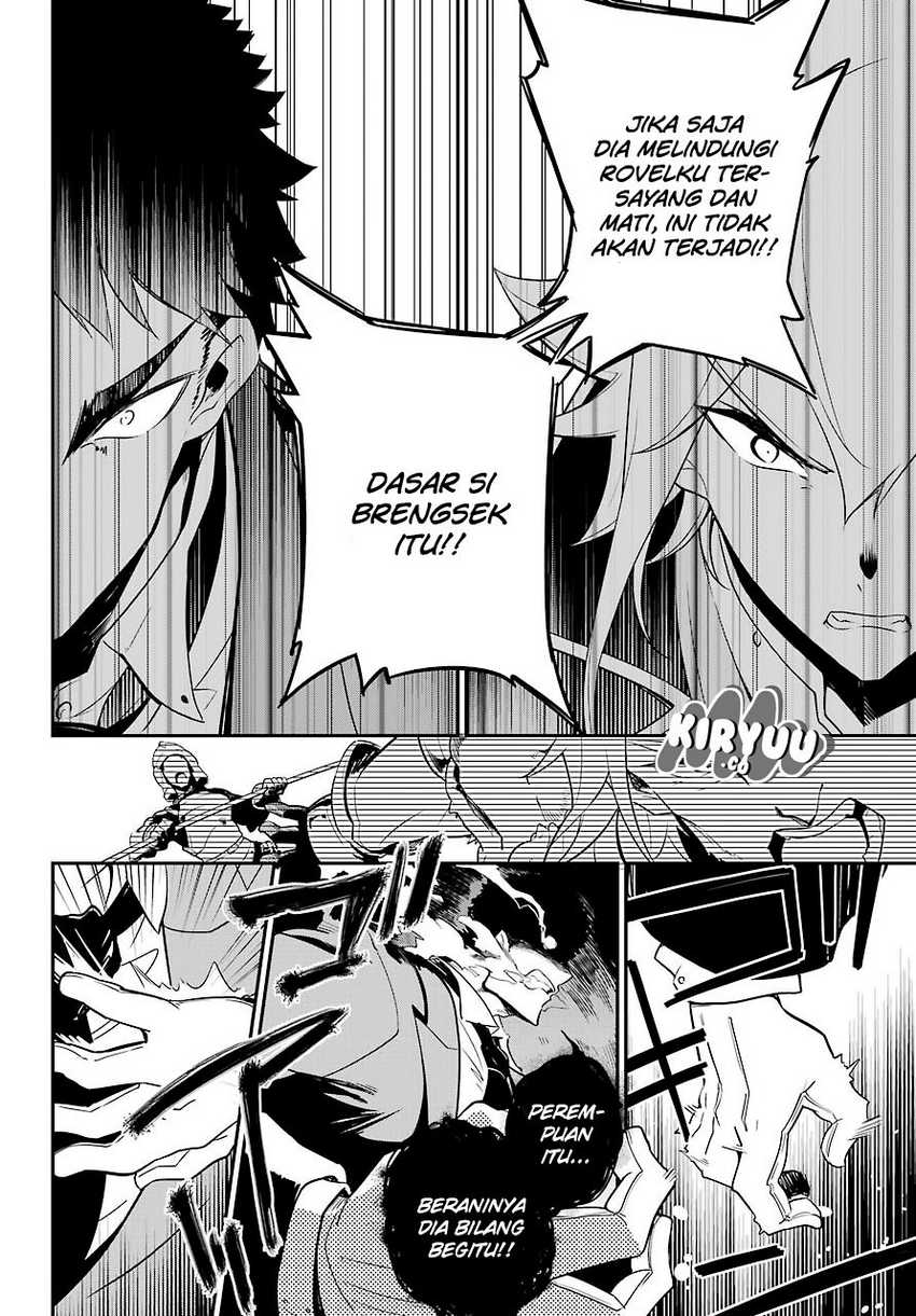 Chichi wa Eiyuu, Haha wa Seirei, Musume no Watashi wa Tenseisha (Dad Is a Hero, Mom Is a Spirit, I’m a Reincarnator) Chapter 05
