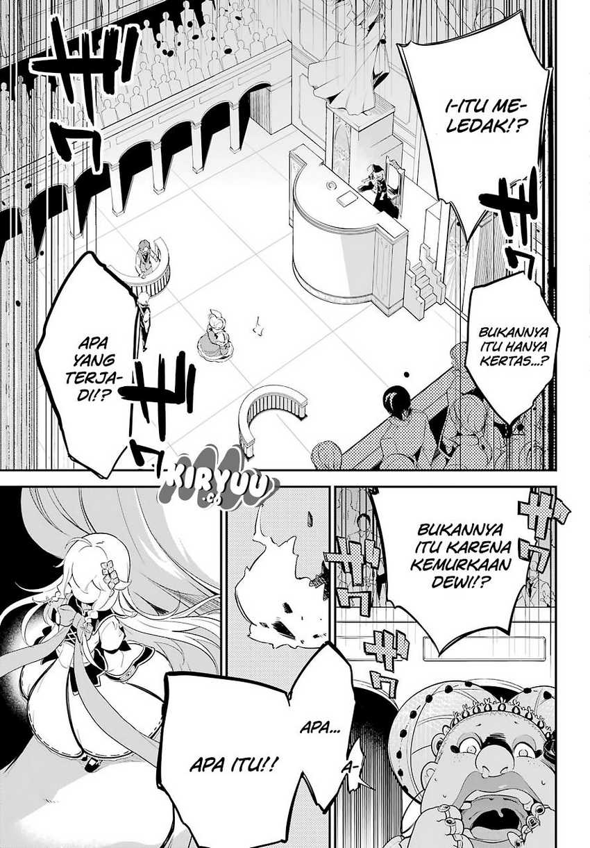 Chichi wa Eiyuu, Haha wa Seirei, Musume no Watashi wa Tenseisha (Dad Is a Hero, Mom Is a Spirit, I’m a Reincarnator) Chapter 06