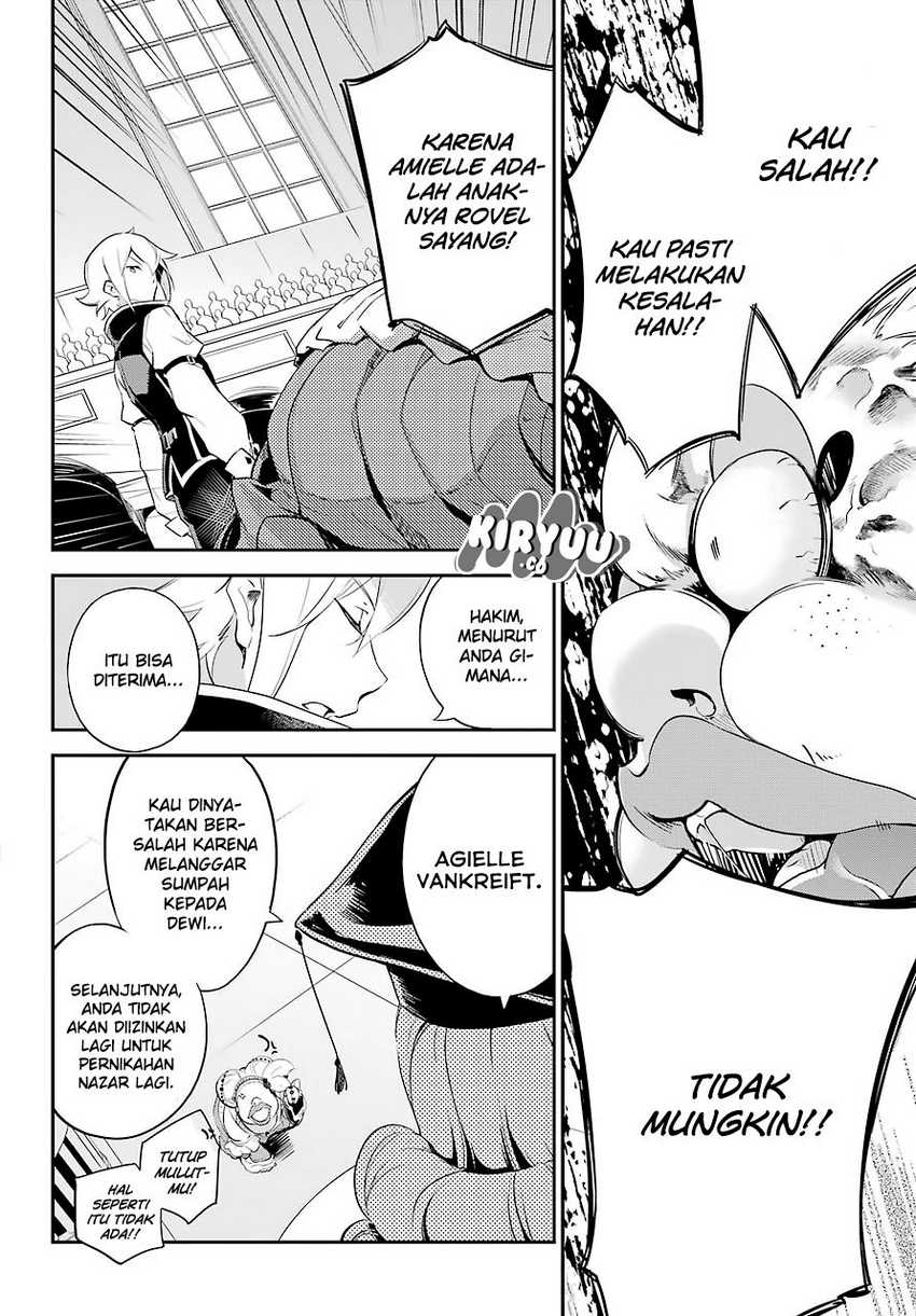 Chichi wa Eiyuu, Haha wa Seirei, Musume no Watashi wa Tenseisha (Dad Is a Hero, Mom Is a Spirit, I’m a Reincarnator) Chapter 06