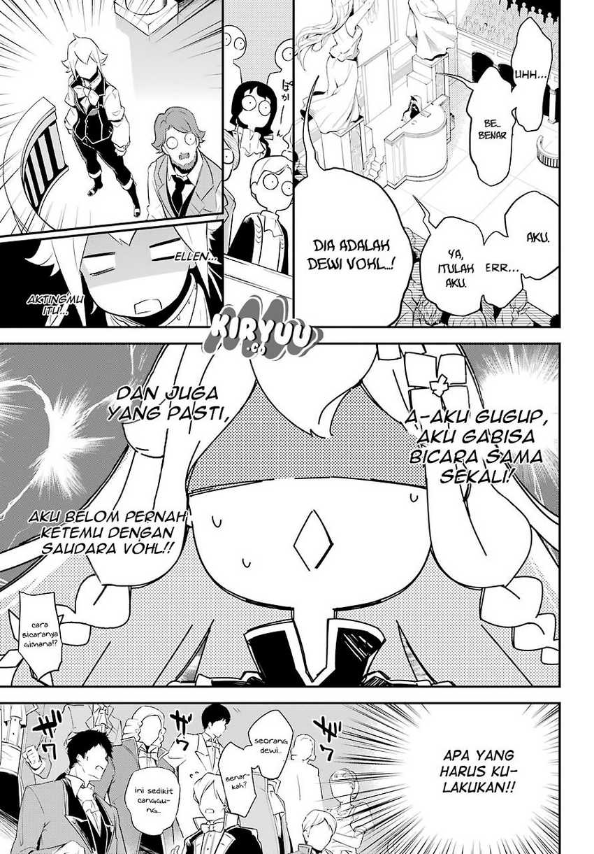 Chichi wa Eiyuu, Haha wa Seirei, Musume no Watashi wa Tenseisha (Dad Is a Hero, Mom Is a Spirit, I’m a Reincarnator) Chapter 06