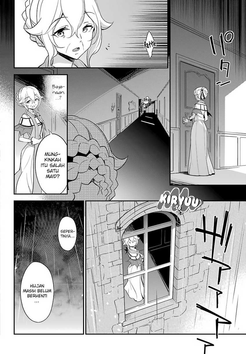 Chichi wa Eiyuu, Haha wa Seirei, Musume no Watashi wa Tenseisha (Dad Is a Hero, Mom Is a Spirit, I’m a Reincarnator) Chapter 09