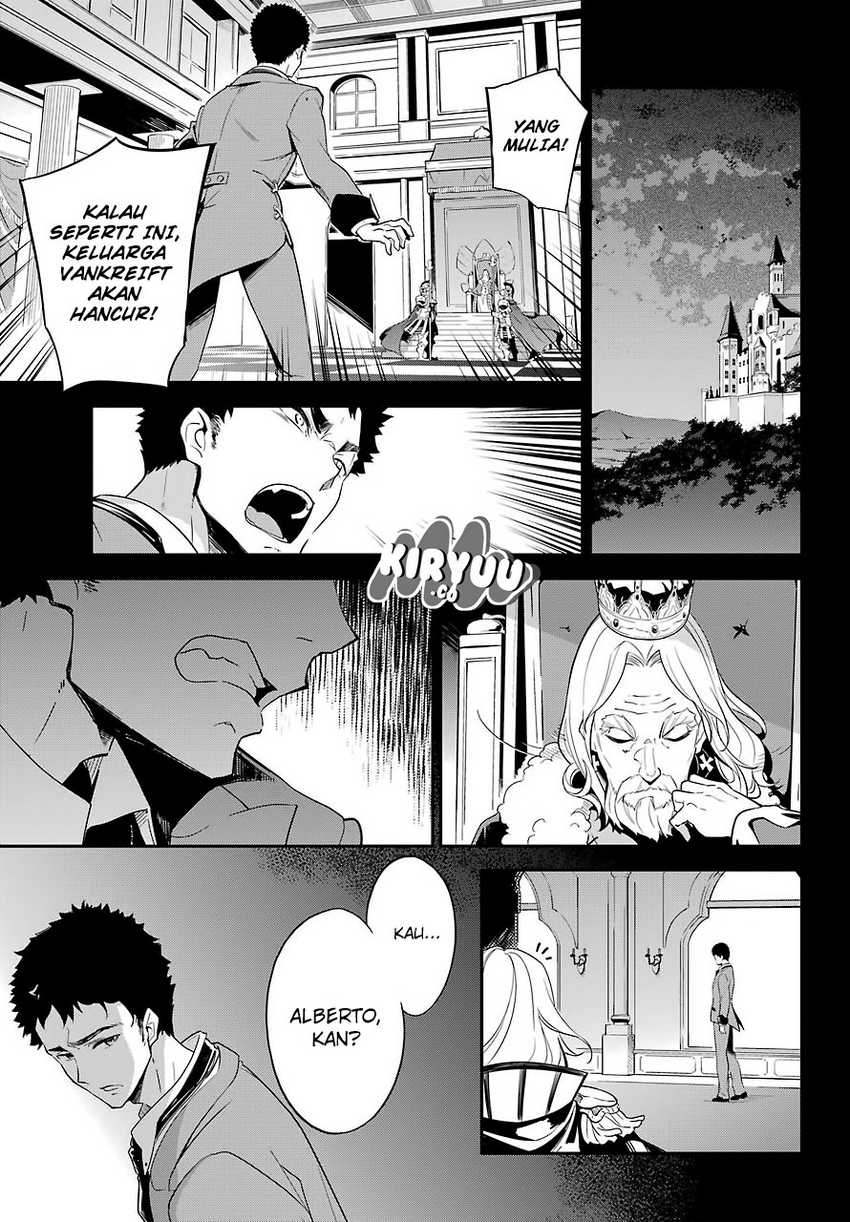 Chichi wa Eiyuu, Haha wa Seirei, Musume no Watashi wa Tenseisha (Dad Is a Hero, Mom Is a Spirit, I’m a Reincarnator) Chapter 09