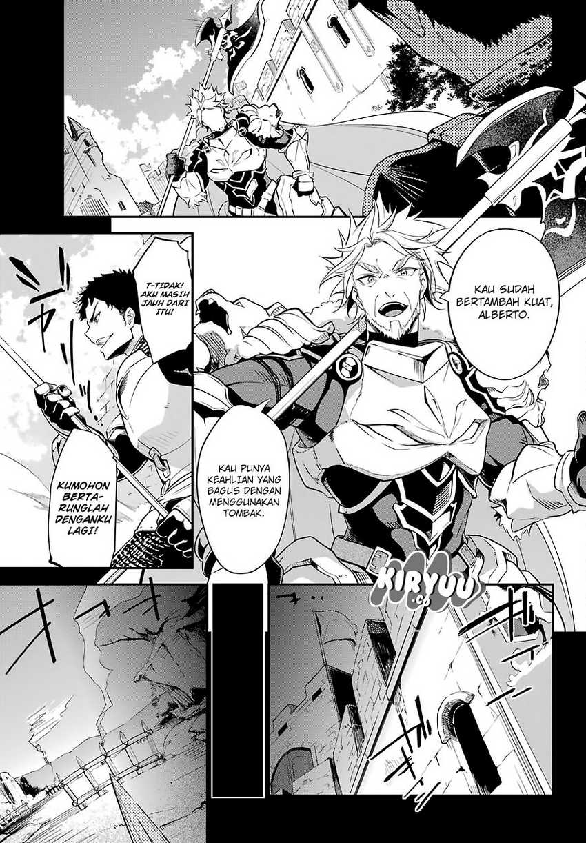 Chichi wa Eiyuu, Haha wa Seirei, Musume no Watashi wa Tenseisha (Dad Is a Hero, Mom Is a Spirit, I’m a Reincarnator) Chapter 09