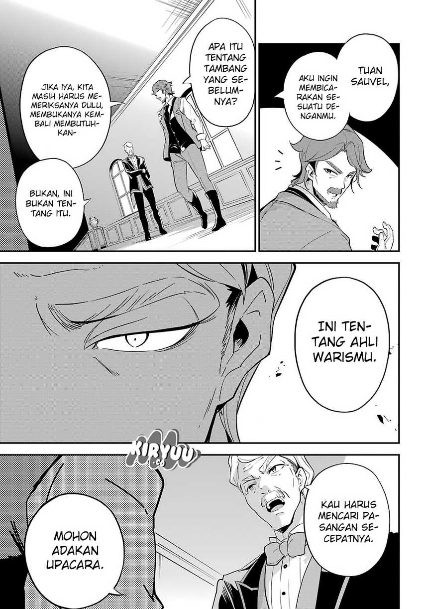 Chichi wa Eiyuu, Haha wa Seirei, Musume no Watashi wa Tenseisha (Dad Is a Hero, Mom Is a Spirit, I’m a Reincarnator) Chapter 10