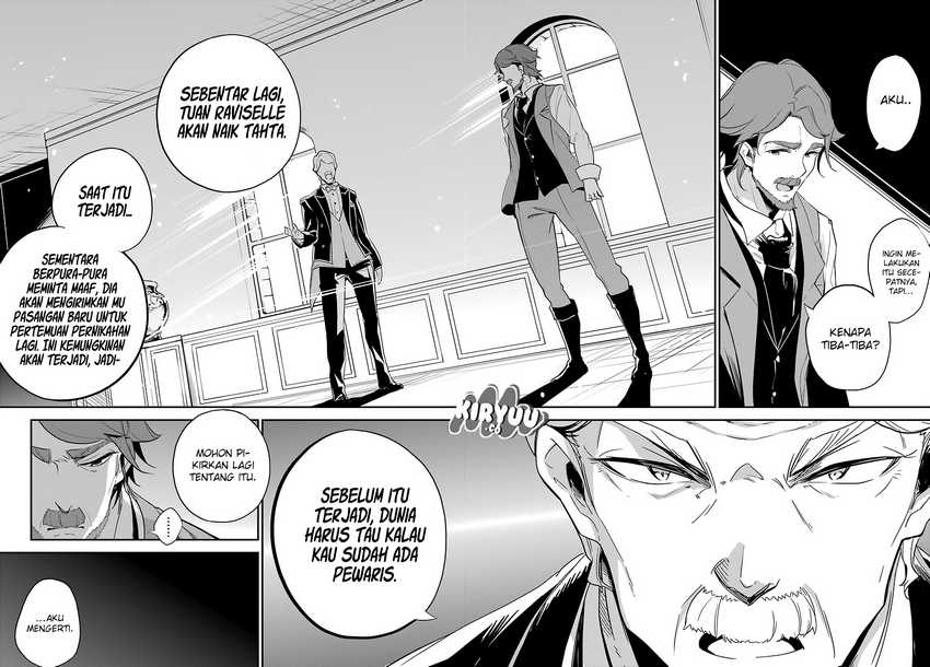 Chichi wa Eiyuu, Haha wa Seirei, Musume no Watashi wa Tenseisha (Dad Is a Hero, Mom Is a Spirit, I’m a Reincarnator) Chapter 10