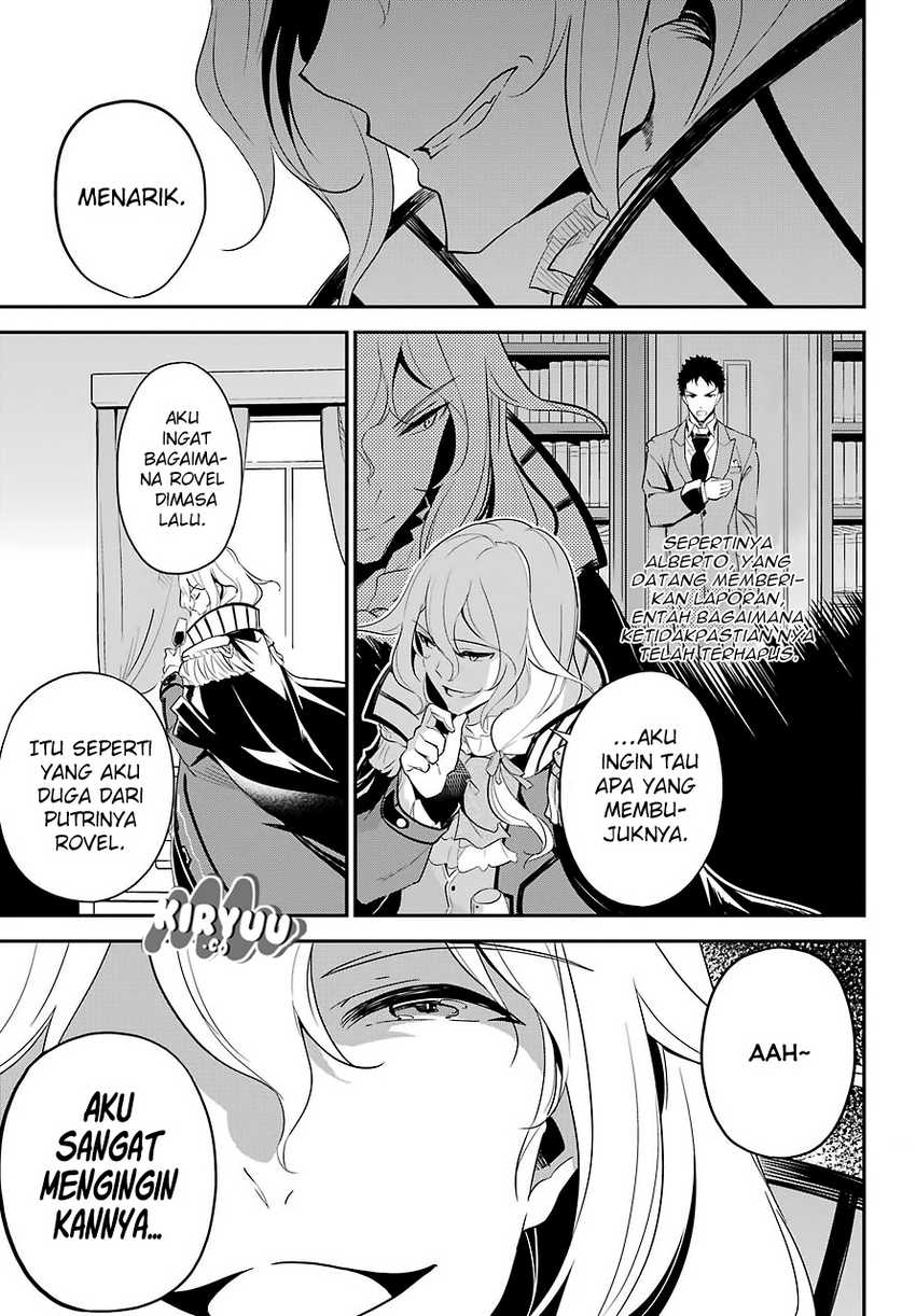 Chichi wa Eiyuu, Haha wa Seirei, Musume no Watashi wa Tenseisha (Dad Is a Hero, Mom Is a Spirit, I’m a Reincarnator) Chapter 10
