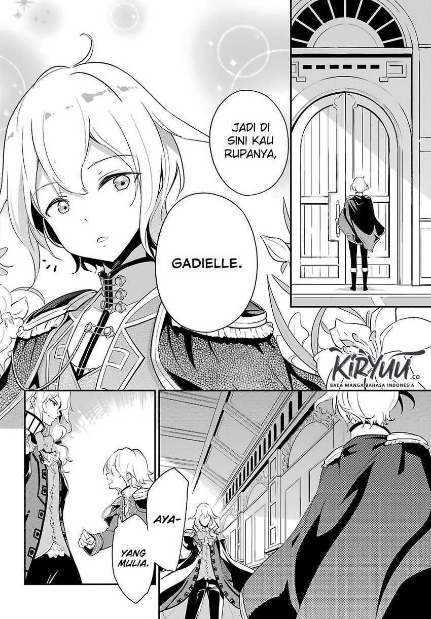 Chichi wa Eiyuu, Haha wa Seirei, Musume no Watashi wa Tenseisha (Dad Is a Hero, Mom Is a Spirit, I’m a Reincarnator) Chapter 11