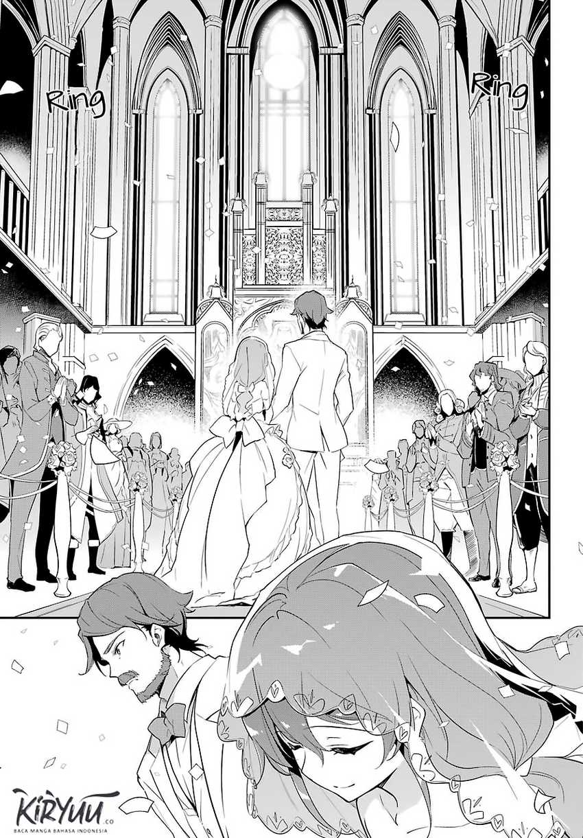 Chichi wa Eiyuu, Haha wa Seirei, Musume no Watashi wa Tenseisha (Dad Is a Hero, Mom Is a Spirit, I’m a Reincarnator) Chapter 12