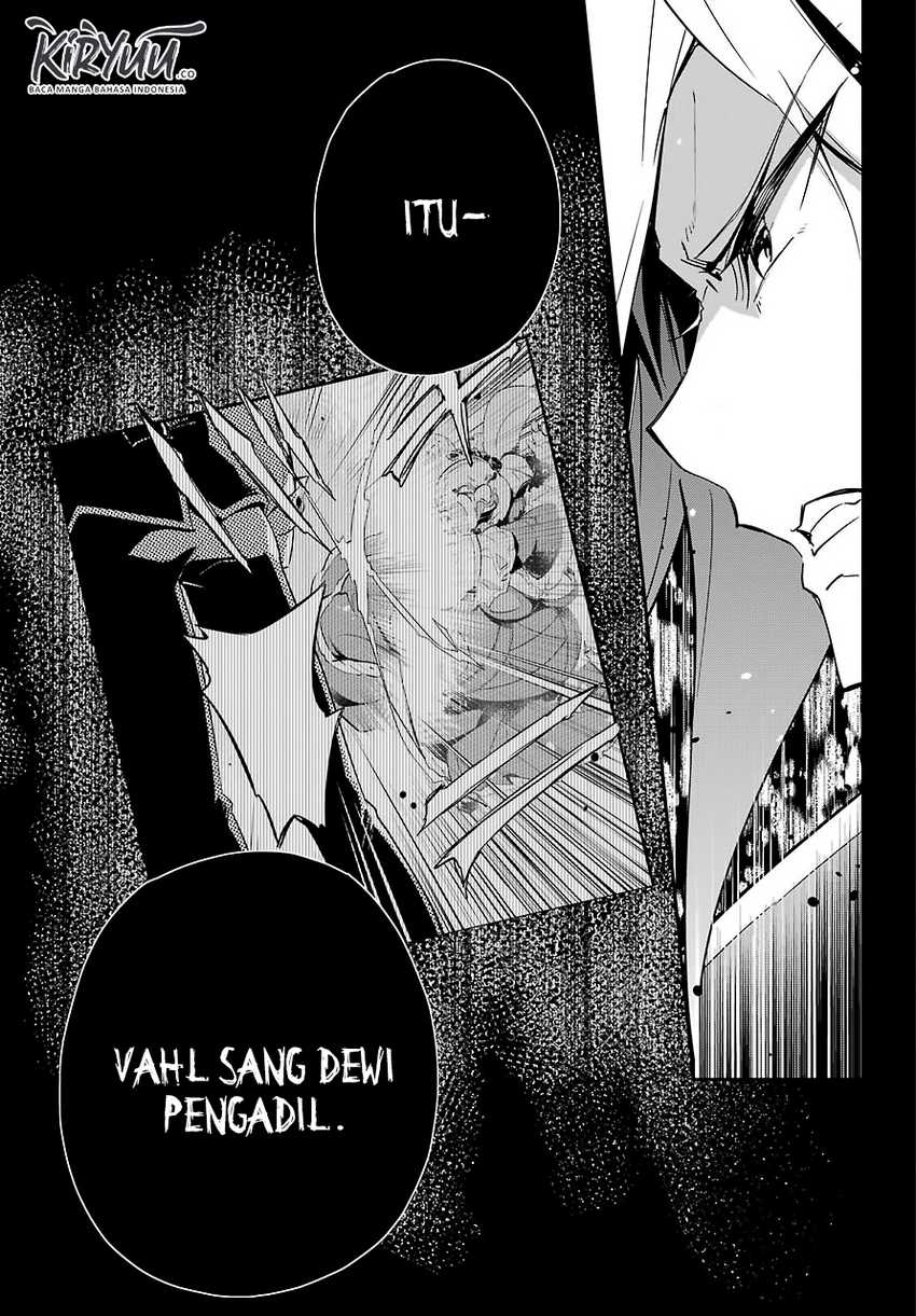 Chichi wa Eiyuu, Haha wa Seirei, Musume no Watashi wa Tenseisha (Dad Is a Hero, Mom Is a Spirit, I’m a Reincarnator) Chapter 12
