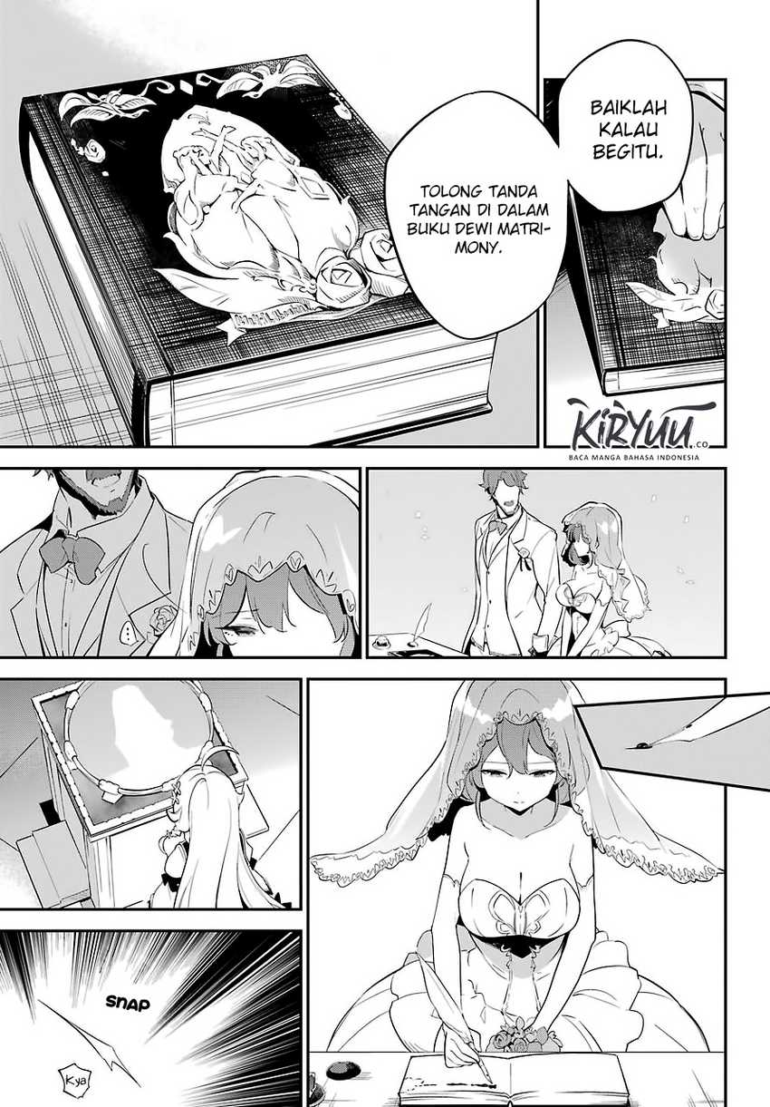 Chichi wa Eiyuu, Haha wa Seirei, Musume no Watashi wa Tenseisha (Dad Is a Hero, Mom Is a Spirit, I’m a Reincarnator) Chapter 12
