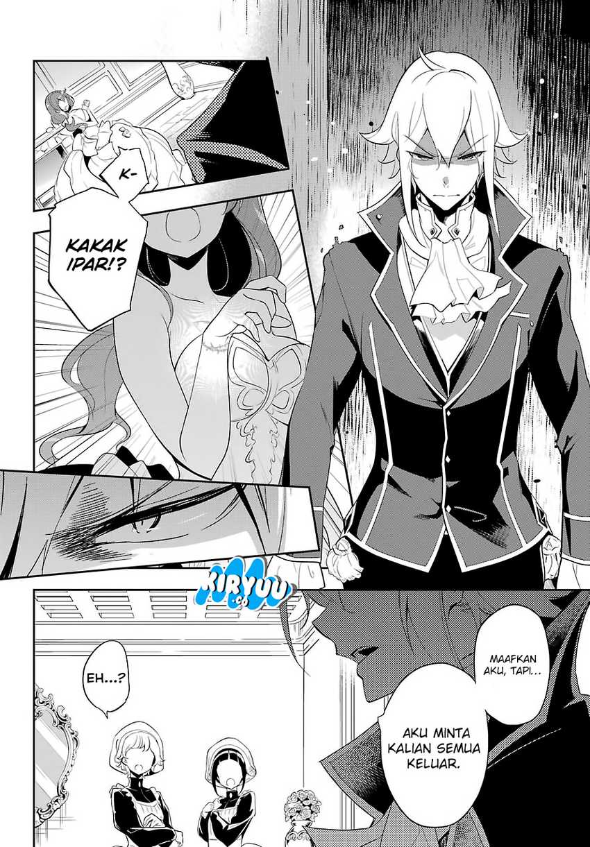 Chichi wa Eiyuu, Haha wa Seirei, Musume no Watashi wa Tenseisha (Dad Is a Hero, Mom Is a Spirit, I’m a Reincarnator) Chapter 13