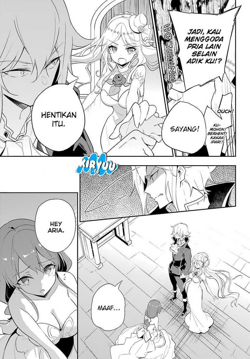 Chichi wa Eiyuu, Haha wa Seirei, Musume no Watashi wa Tenseisha (Dad Is a Hero, Mom Is a Spirit, I’m a Reincarnator) Chapter 13